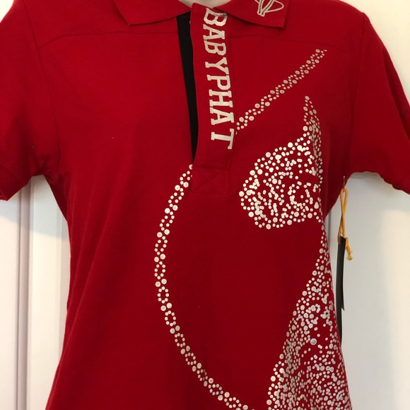 🆕 Baby Phat top - Picture 3 of 3